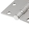 Prime-Line Door Hinge Commercial Smooth Pivot, 3-1/2 in. x 3-1/2 in. w/ Square Corners, Satin Nickel 3 Pack U 1156253 - alternate 3